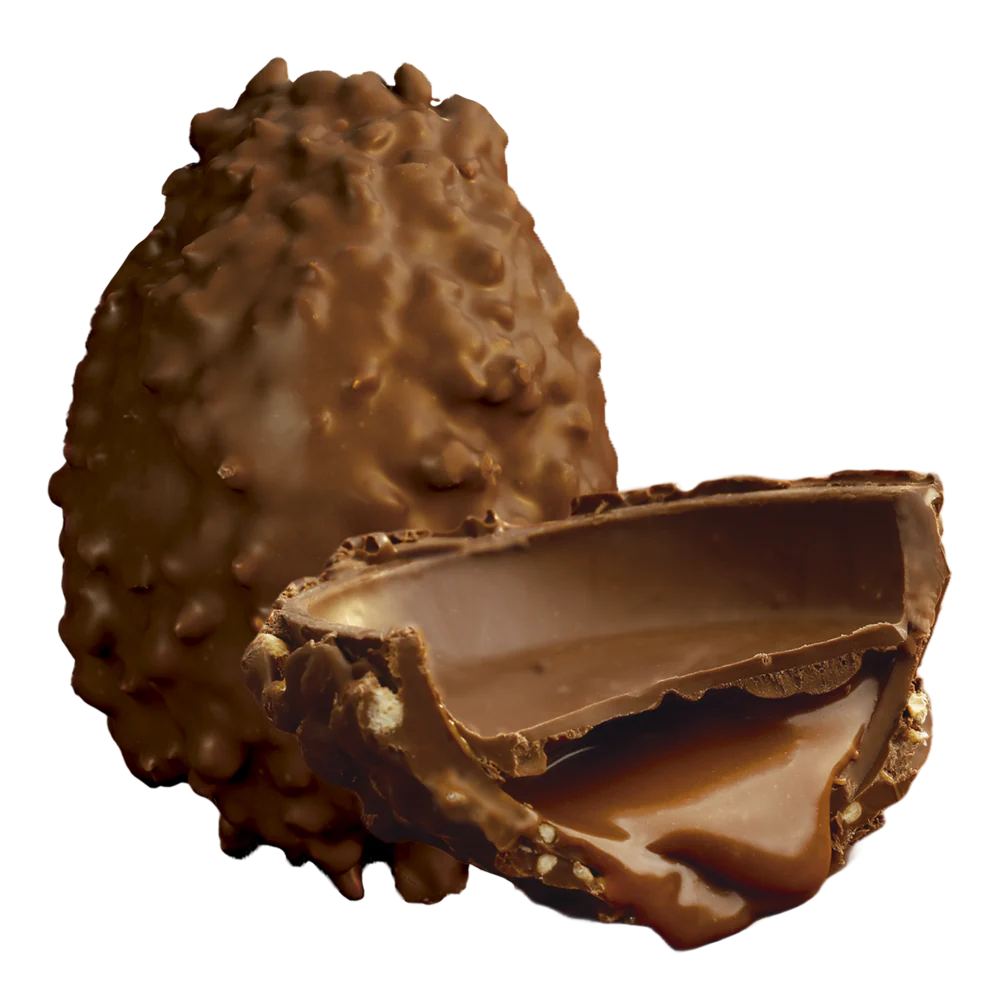 Ovo de Páscoa do Chef Nuts Recheado 600g