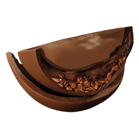 Ovo de Páscoa Dreams Brigadeiro 400g